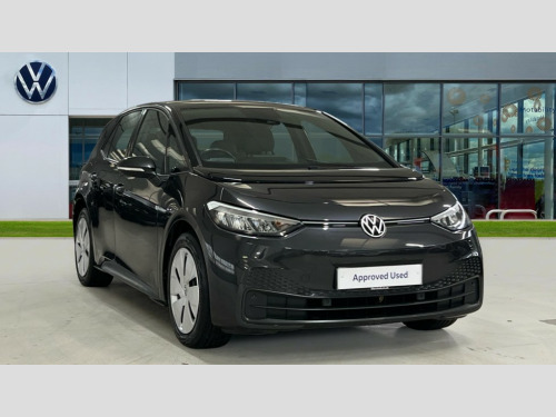 Volkswagen ID.3  ID.3 150kW Life Pro Performance 58kWh 5dr Auto