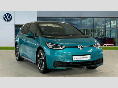 Volkswagen ID.3  ID.3 150kW Family Pro Performance 58kWh 5dr Auto