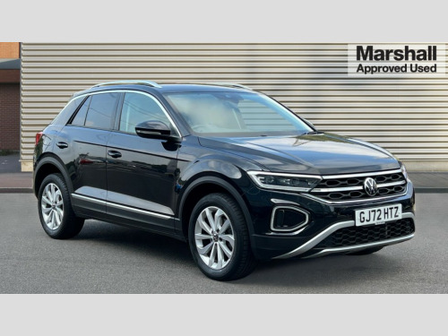 Volkswagen T-ROC  T-ROC 1.5 TSI Style 5dr DSG