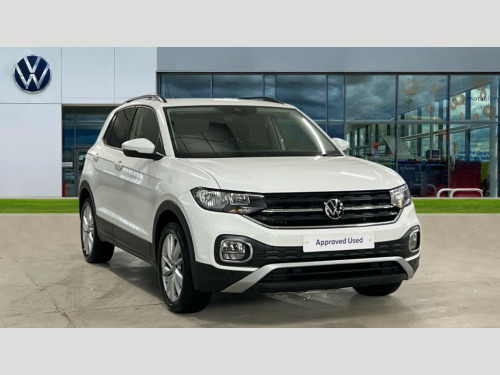 Volkswagen T-Cross  T-CROSS 1.0 TSI 110 Active 5dr DSG