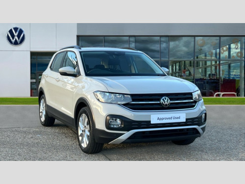 Volkswagen T-Cross  T-CROSS 1.0 TSI 110 SE 5dr DSG