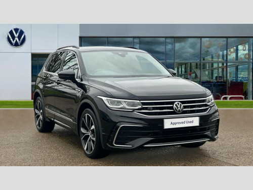 Volkswagen Tiguan  TIGUAN 1.5 TSI 150 R-Line 5dr DSG