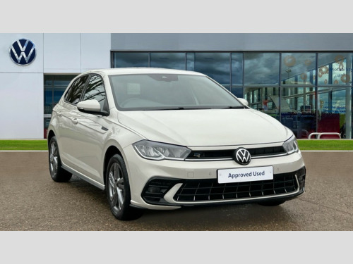 Volkswagen Polo  POLO 1.0 TSI R-Line 5dr DSG