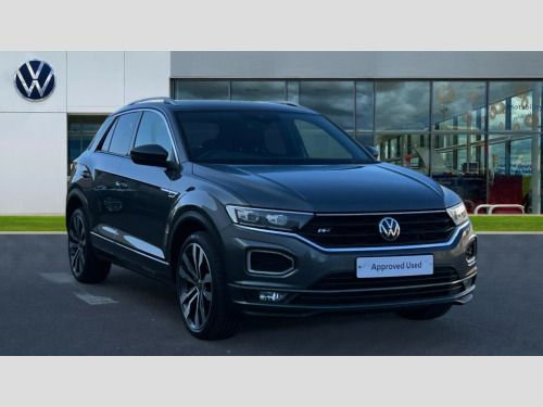 Volkswagen T-ROC  T-ROC 1.5 TSI EVO R-Line 5dr DSG