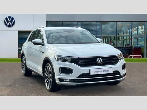 Volkswagen T-ROC  T-ROC 1.5 TSI EVO R-Line 5dr DSG