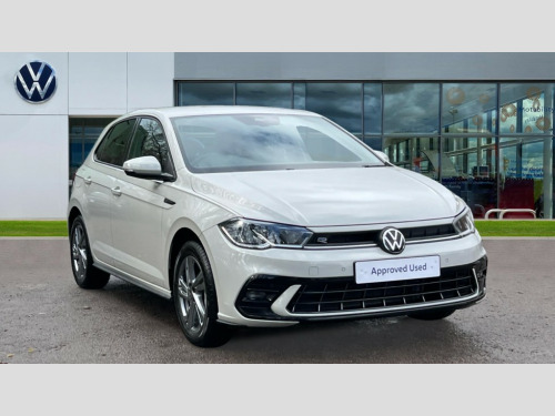 Volkswagen Polo  POLO 1.0 TSI R-Line 5dr