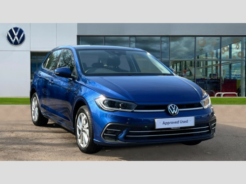 Volkswagen Polo  POLO 1.0 TSI Style 5dr