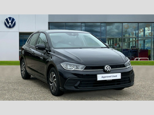 Volkswagen Polo  POLO 1.0 TSI Life 5dr DSG