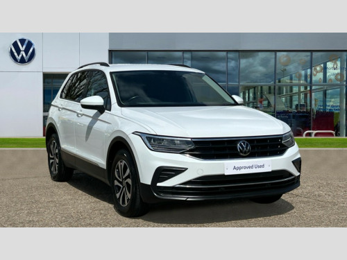 Volkswagen Tiguan  TIGUAN 1.5 TSI 150 Active 5dr DSG