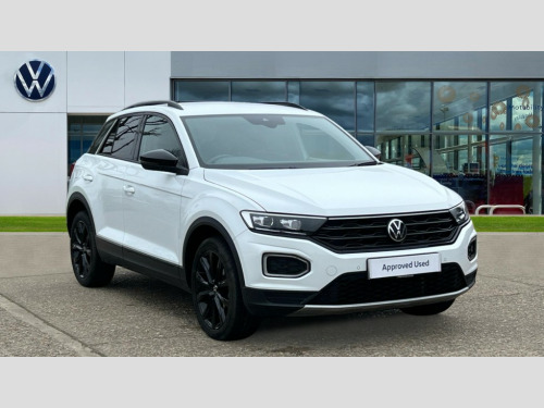 Volkswagen T-ROC  T-ROC 1.5 TSI EVO Black Edition 5dr
