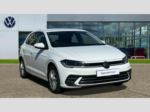Volkswagen Polo  POLO 1.0 TSI Style 5dr