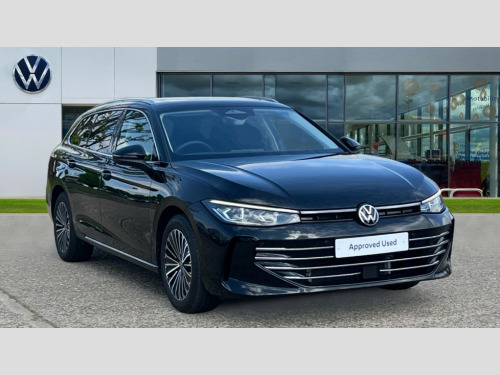 Volkswagen Passat  PASSAT 1.5 TSI eHybrid Elegance 5dr DSG