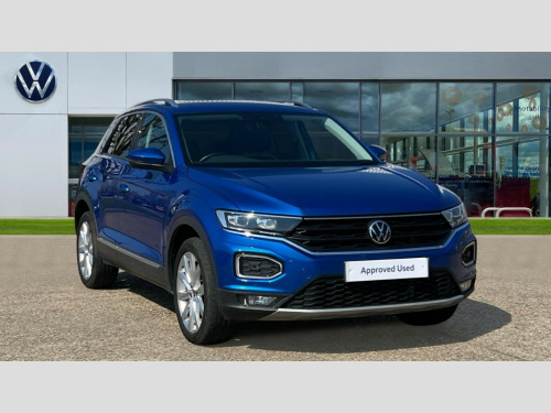 Volkswagen T-ROC  T-ROC 1.5 TSI EVO SEL 5dr DSG