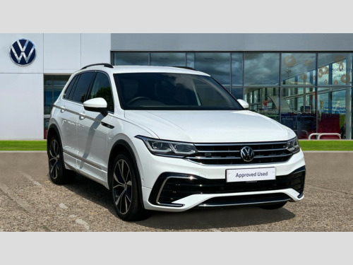 Volkswagen Tiguan  TIGUAN 1.5 TSI 150 R-Line 5dr DSG