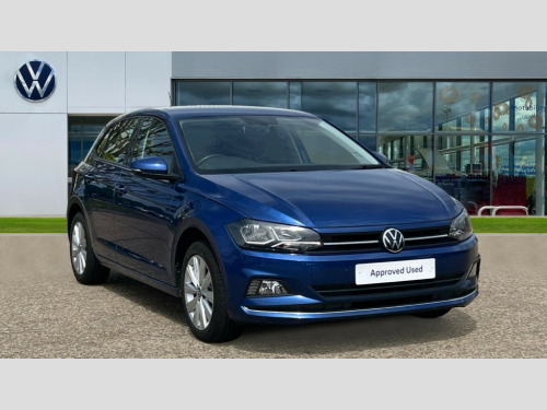 Volkswagen Polo  POLO 1.0 TSI 110 SEL 5dr DSG