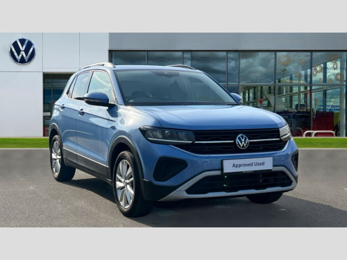 Volkswagen T-Cross  T-CROSS 1.0 TSI 115 Match 5dr DSG