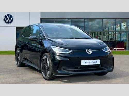 Volkswagen ID.3  ID.3 PA Pro S 77kWh 204PS 1-speed automatic 5 Door
