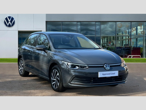 Volkswagen Golf  GOLF 1.4 TSI eHybrid Style 5dr DSG