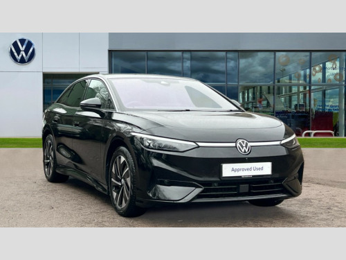 Volkswagen Id.7  ID.7 210kW Launch Edition Pro 77kWh 5dr Auto