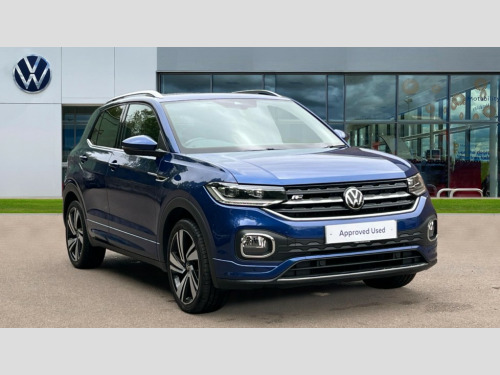 Volkswagen T-Cross  T-CROSS 1.5 TSI EVO R-Line 5dr DSG