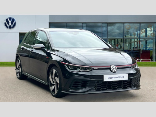 Volkswagen Golf  GOLF 2.0 TSI 290 GTI TCR 5dr DSG