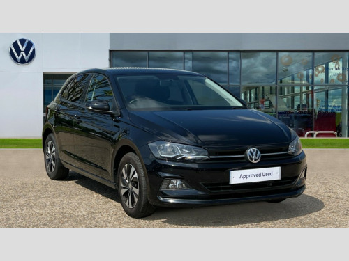 Volkswagen Polo  POLO 1.0 TSI 95 Match 5dr DSG