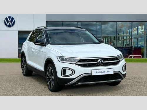 Volkswagen T-ROC  T-ROC 1.5 TSI Style 5dr DSG