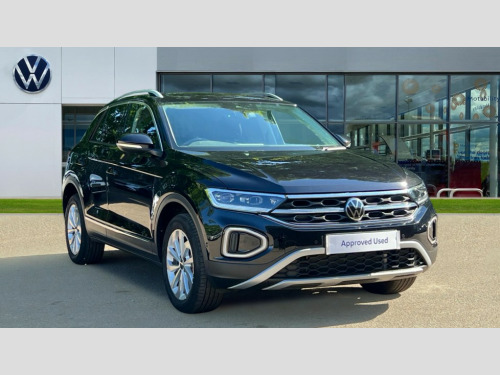 Volkswagen T-ROC  T-ROC 1.5 TSI Style 5dr DSG
