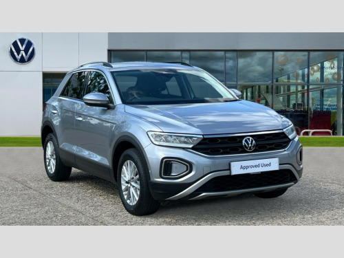 Volkswagen T-ROC  T-ROC 1.0 TSI Life 5dr