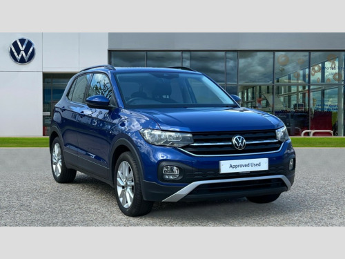 Volkswagen T-Cross  T-CROSS 1.0 TSI 110 SE 5dr