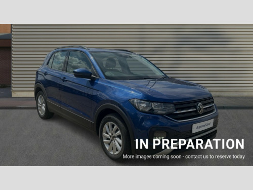 Volkswagen T-Cross  T-CROSS 1.0 TSI 110 SE Edition 5dr DSG