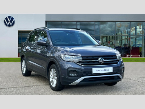 Volkswagen T-Cross  T-CROSS 1.0 TSI 110 SE Edition 5dr DSG