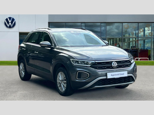 Volkswagen T-ROC  T-ROC 1.5 TSI Life 5dr DSG