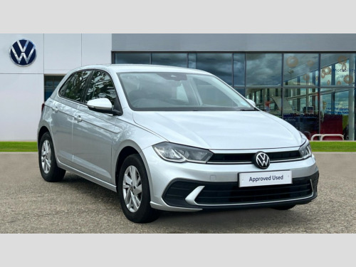 Volkswagen Polo  POLO 1.0 TSI Life 5dr DSG