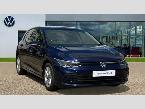 Volkswagen Golf  GOLF 2.0 TDI Life 5dr DSG
