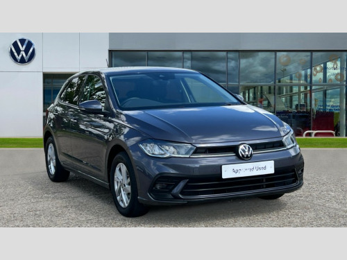 Volkswagen Polo  POLO 1.0 TSI Life 5dr DSG