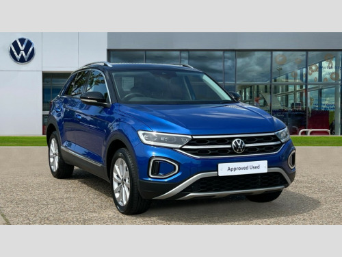 Volkswagen T-ROC  T-ROC 1.5 TSI Style 5dr DSG