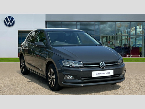 Volkswagen Polo  POLO 1.0 TSI 95 Match 5dr DSG