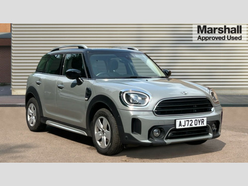 MINI Countryman  COUNTRYMAN 1.5 Cooper Classic 5dr Auto