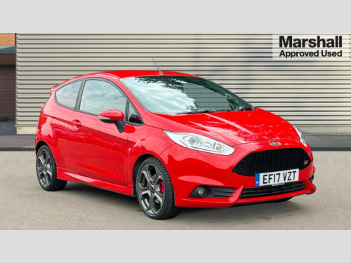 Ford Fiesta  FIESTA 1.6 EcoBoost ST-3 3dr
