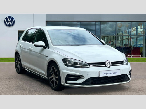 Volkswagen Golf  GOLF 1.5 TSI EVO 150 R-Line 5dr