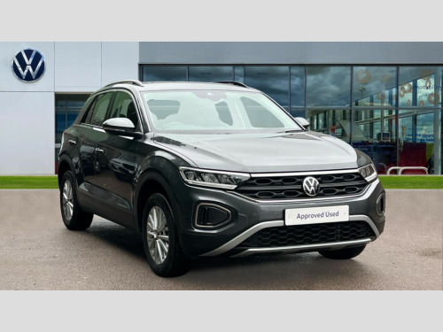 Volkswagen T-ROC  T-ROC 1.5 TSI Life 5dr