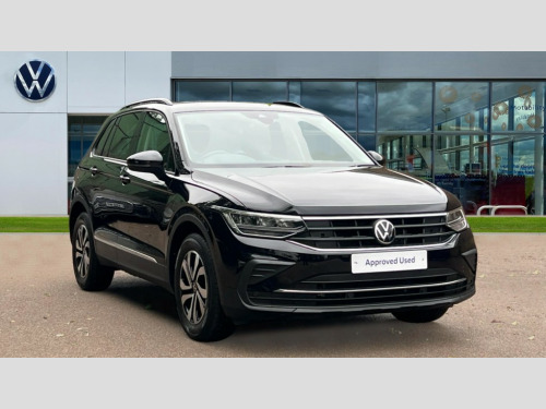 Volkswagen Tiguan  TIGUAN 1.5 TSI 150 Active 5dr
