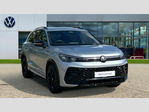 Volkswagen Tiguan  TIGUAN 1.5 TSI 272 eHybrid R-Line 5dr DSG