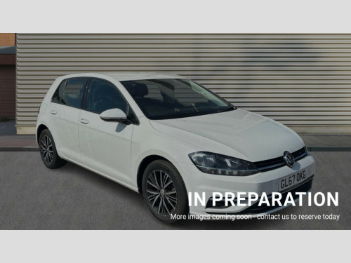 Volkswagen Golf  GOLF 1.6 TDI SE [Nav] 5dr