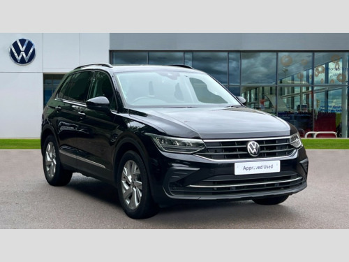 Volkswagen Tiguan  TIGUAN 1.5 TSI 150 Life 5dr