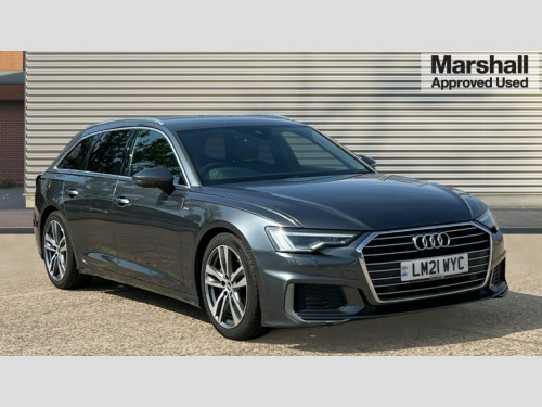 Audi A6  A6 40 TDI S Line 5dr S Tronic
