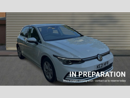 Volkswagen Golf  GOLF 1.5 TSI 150 Life 5dr