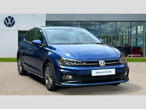 Volkswagen Polo  POLO 1.0 TSI 95 R-Line 5dr