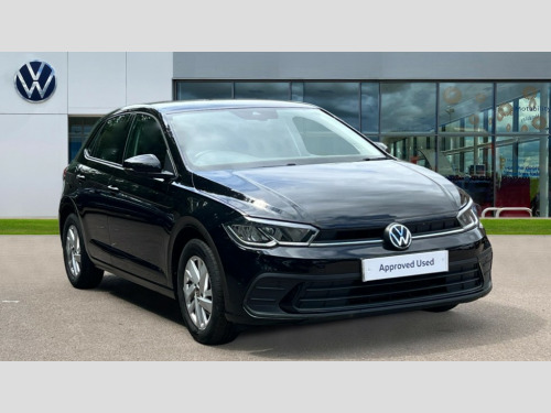 Volkswagen Polo  POLO 1.0 Life 5dr